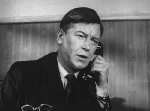 Кадры из Тугой узел (1957)