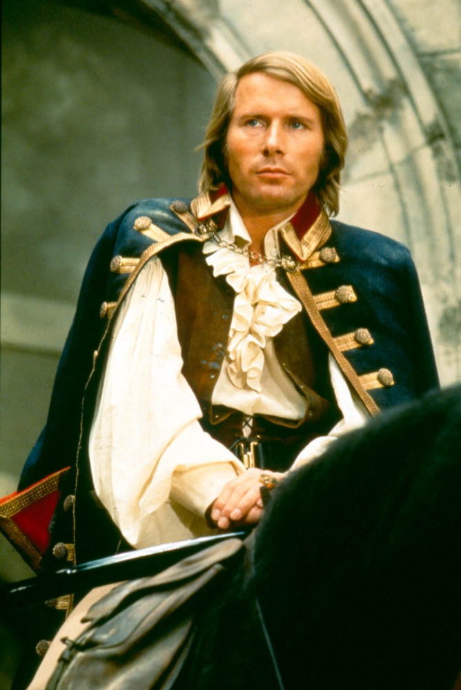 Кадры из Капитан Кронос: Охотник на вампиров (1974)