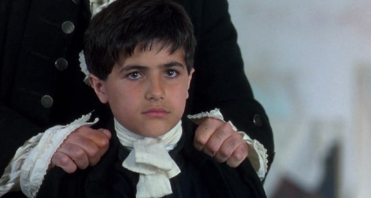 Кадры из Фаринелли-кастрат (1994)