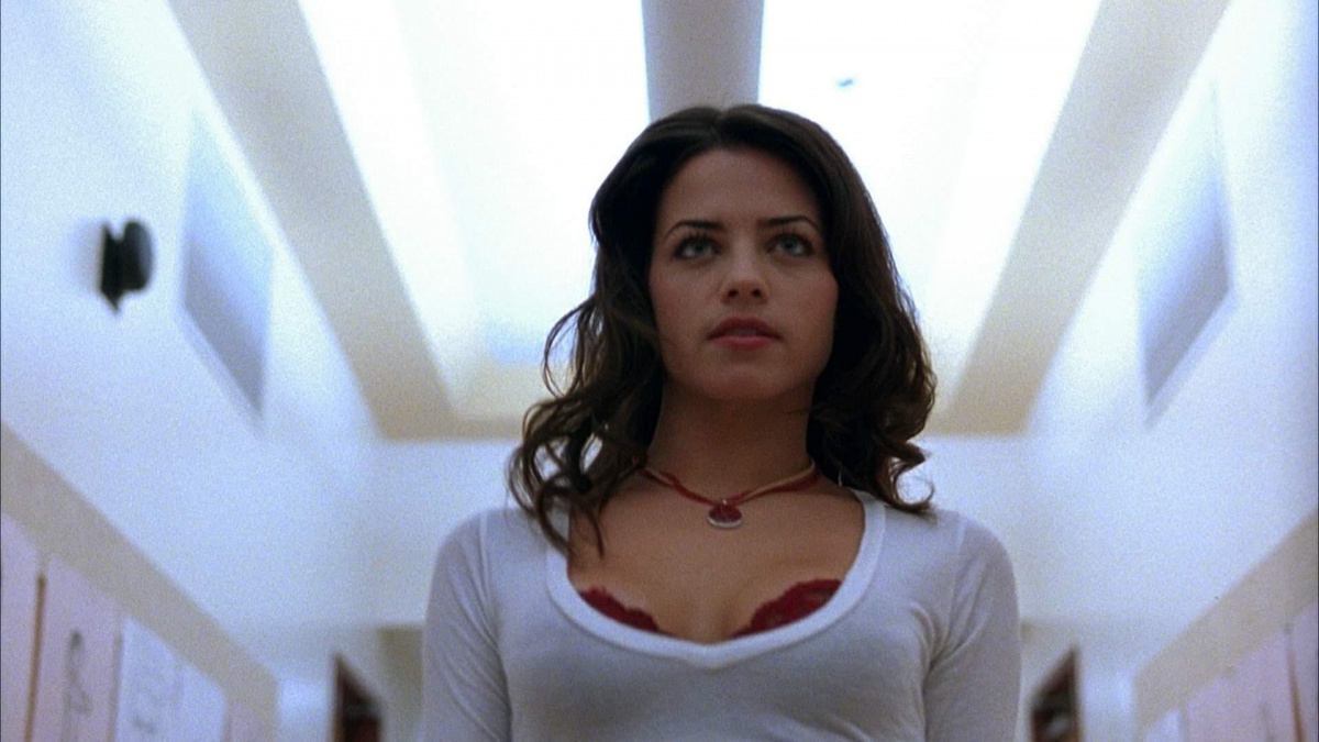 Кадры из Несущая смерть (2005)