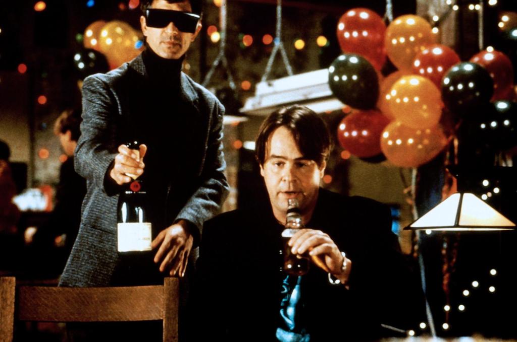 Кадры из Тихушники (1992)