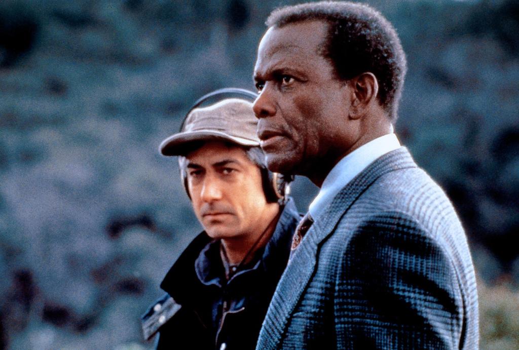 Кадры из Тихушники (1992)