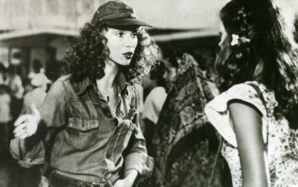 Кадры из На чужом празднике (1982)