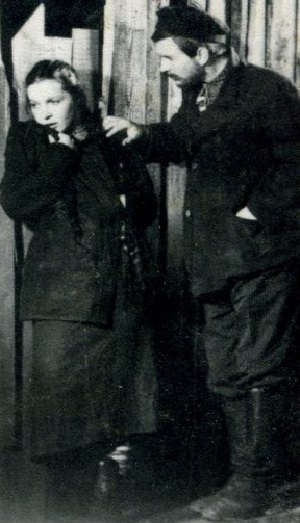 Кадры из Поколение победителей (1936)