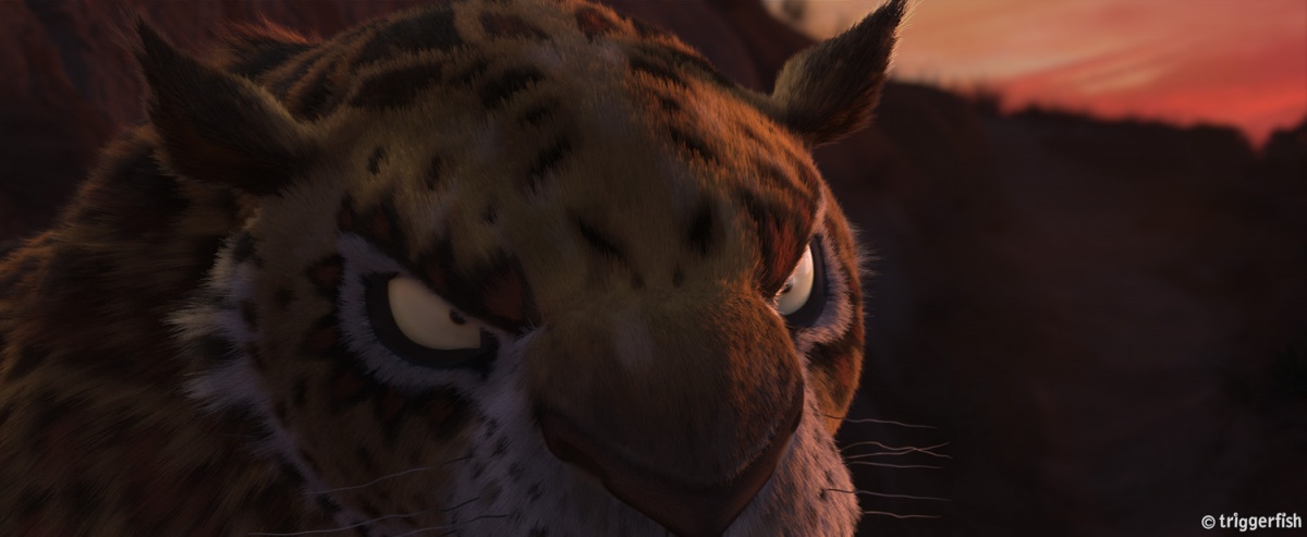 Кумба / Король сафари (2013)