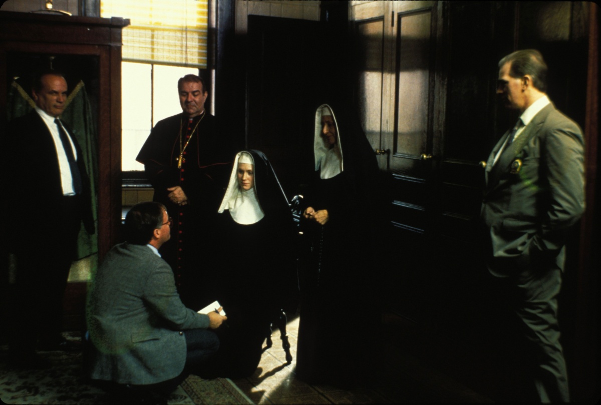 Кадры из Плохой лейтенант (1992)