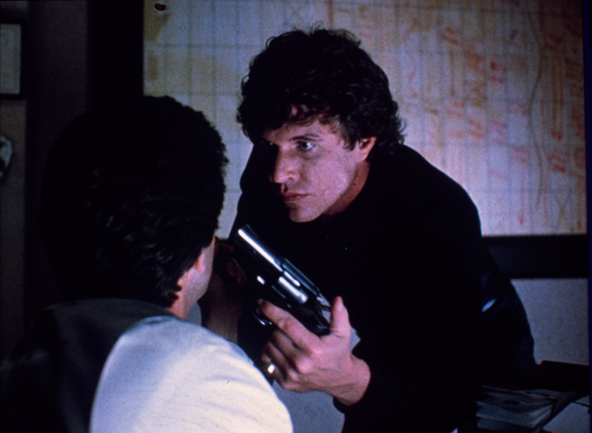 Кадры из Город страха (1984)