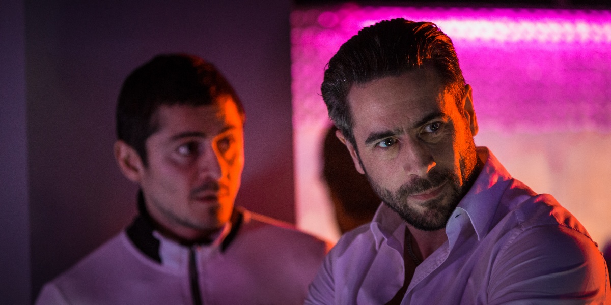 Кадры из Томми (2014)