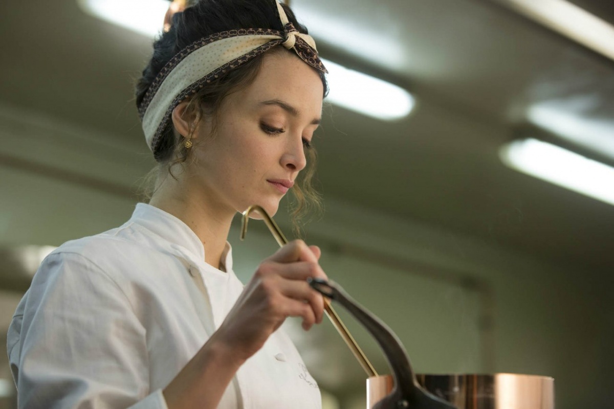 Кадры из Пряности и страсти (2014)