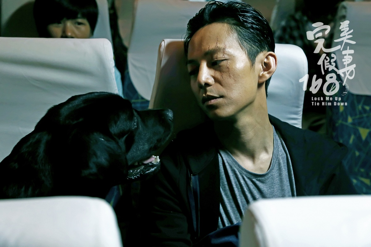 Кадры из Запри меня, свяжи его (2014)