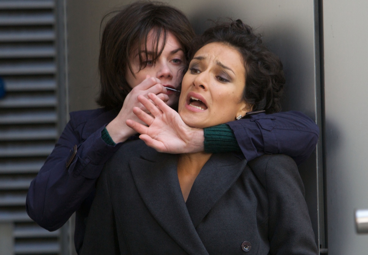 Кадры из Лютер (2010)