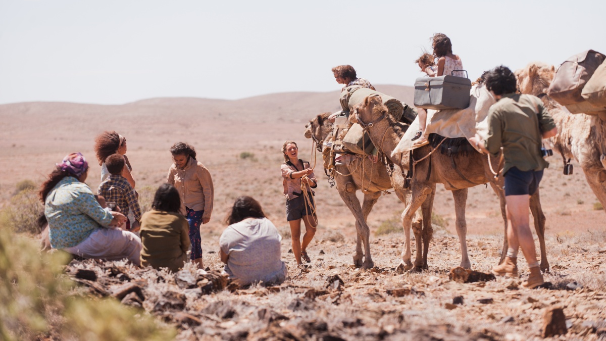 Кадры из Тропы (2013)