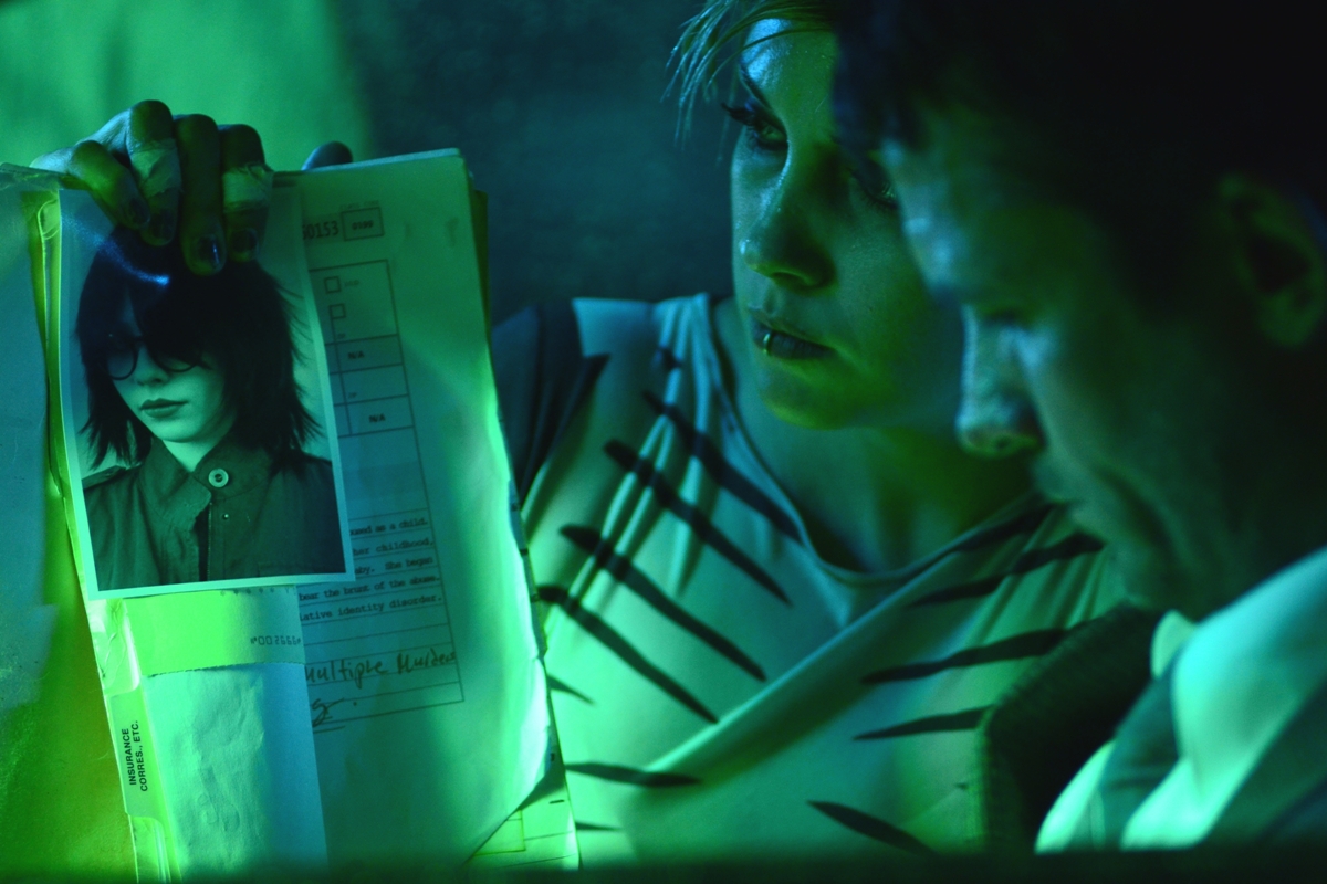 Кадры из Писака (2014)