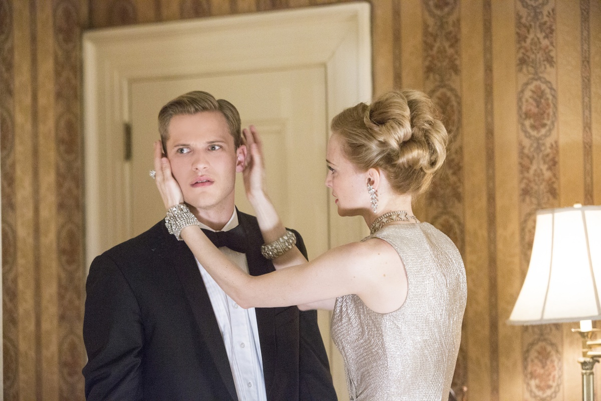 Кадры из Лепестки на ветру (2014)