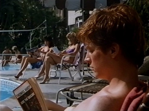 Кадры из Без тормозов (1984)