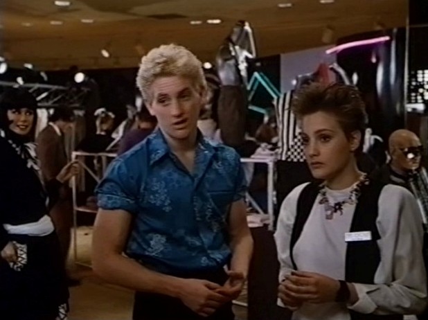 Кадры из Без тормозов (1984)