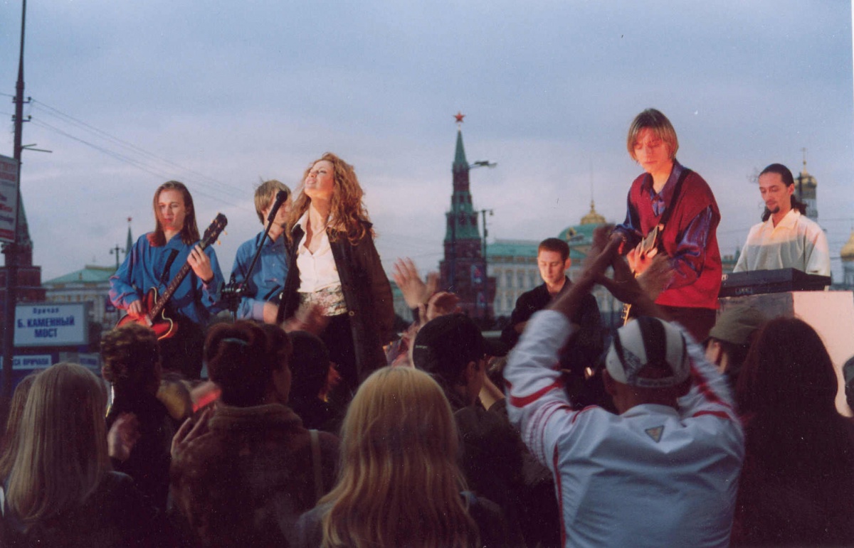 Кадры из Примадонна (2009)