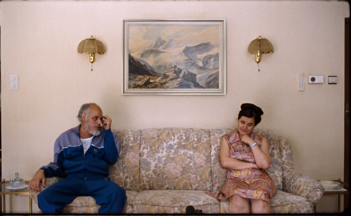 Кадры из Рай: Вера (2012)