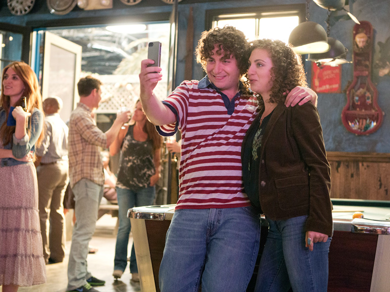 Кадры из Блудливая Калифорния (2008)