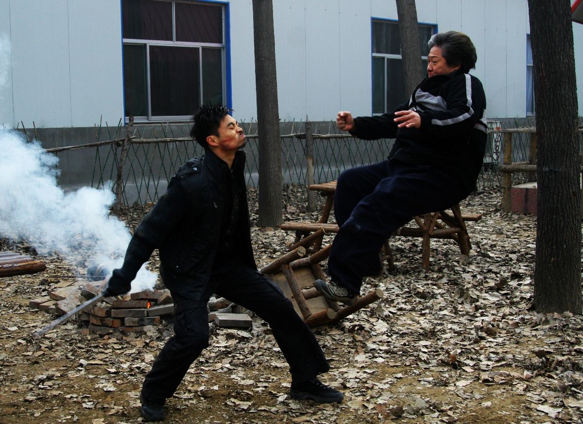 Кадры из Ушу (2008)