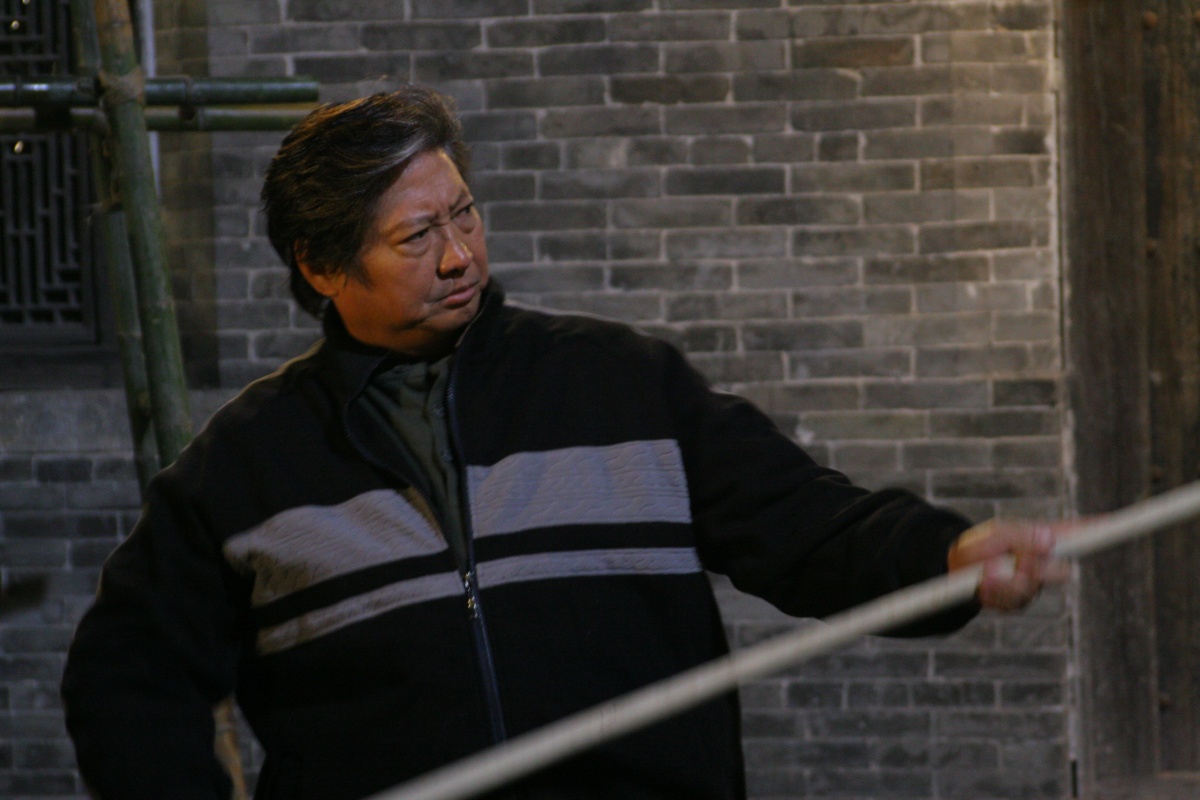 Кадры из Ушу (2008)