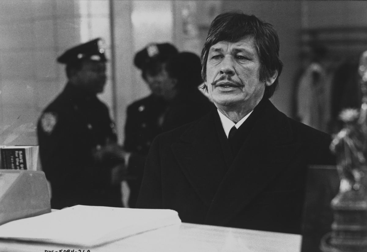 Кадры из Жажда смерти (1974)