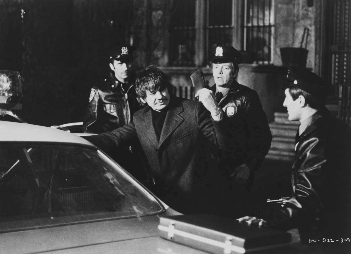 Кадры из Жажда смерти (1974)