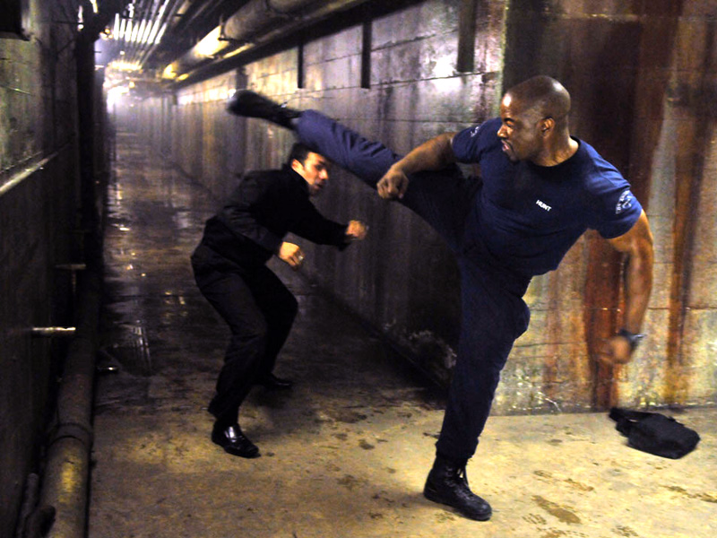 Кадры из Тактическая сила (2011)