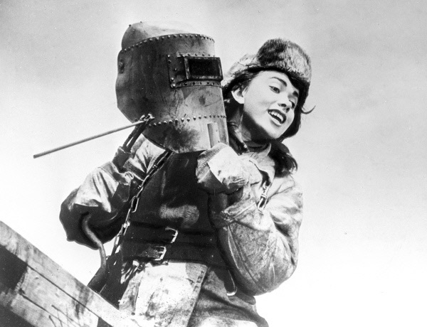 Кадры из Вступление (1963)