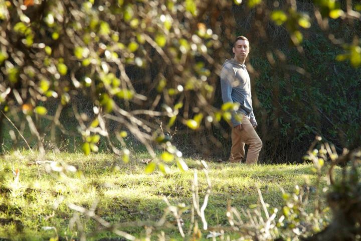 Кадры из Оранжевый тигр (2014)