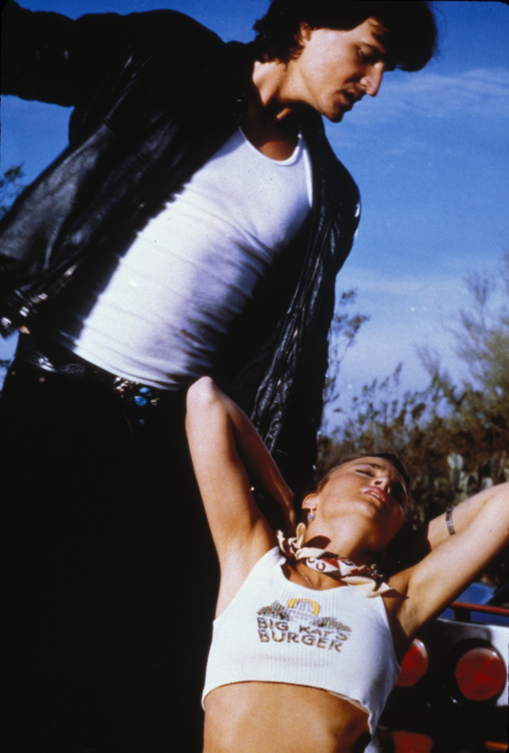 Кадры из Дух мщения (1986)