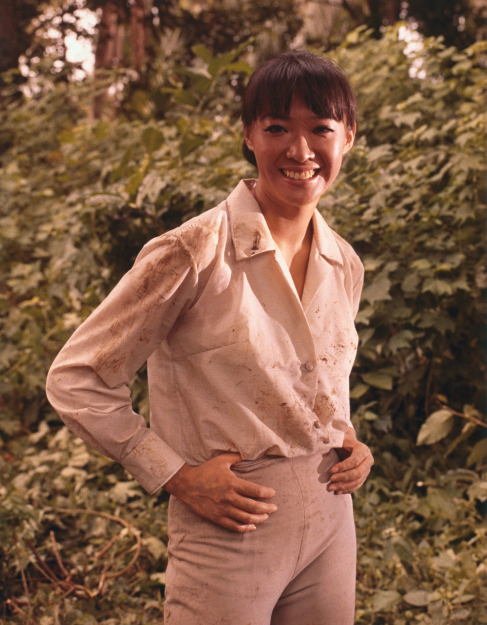 Засада в заливе (1966)