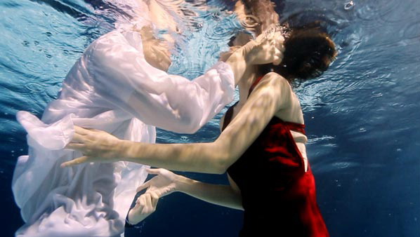 Кадры из Пловцы (2014)