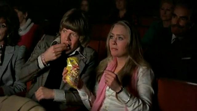 Кадры из Исповедь чистильщика окон (1974)