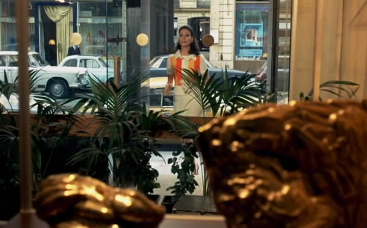 Кадры из Кровавая роза (1970)