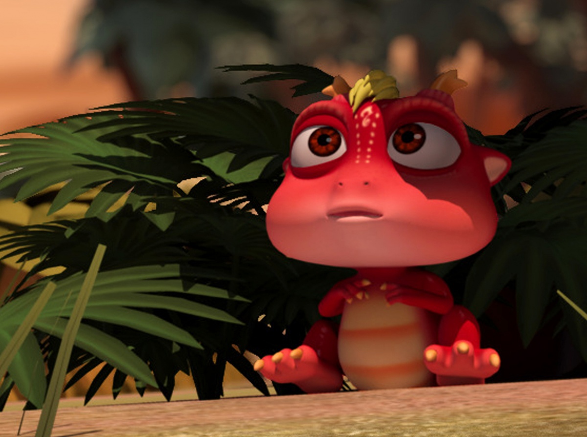 Абу. Маленький динозаврик (2010)