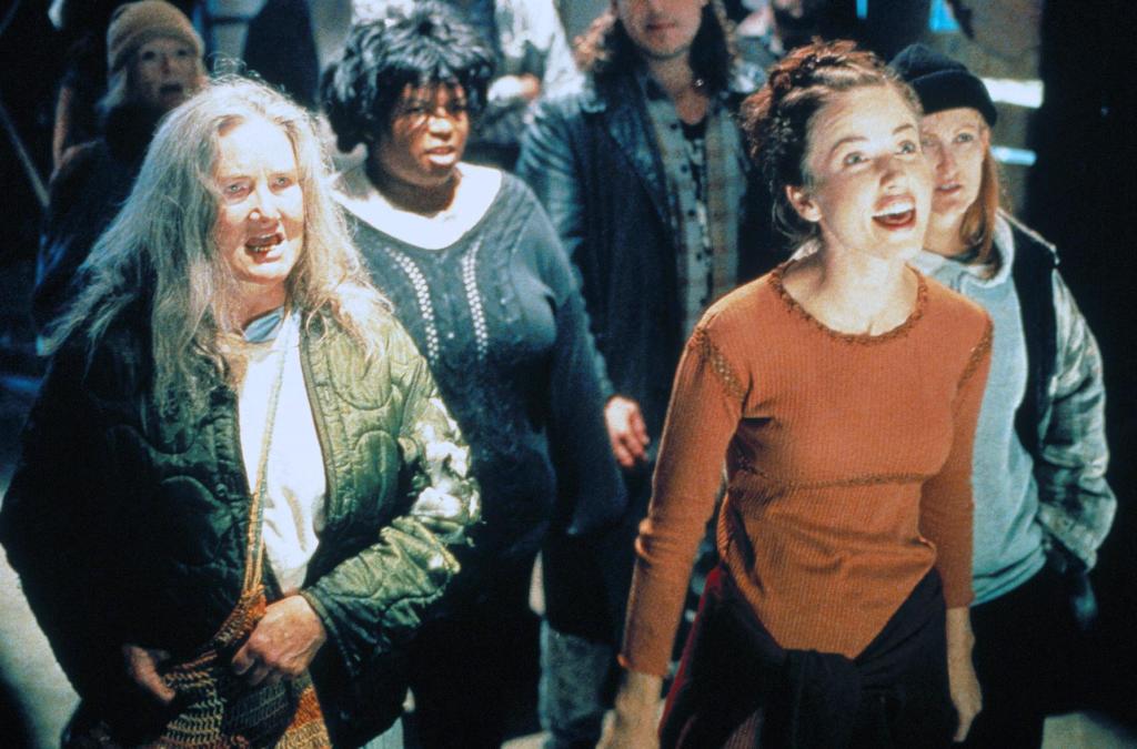 Кадры из Пророчество 3: Вознесение (2000)