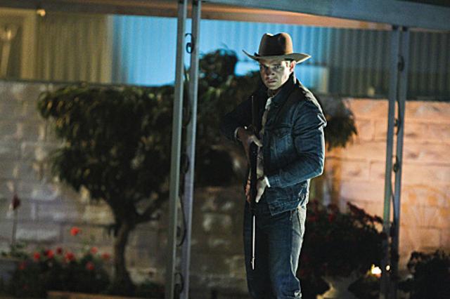 Кадры из Вегас (2012)