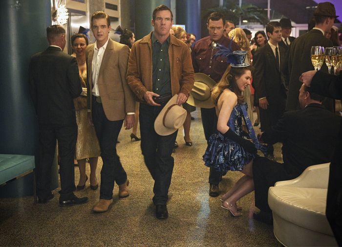 Кадры из Вегас (2012)