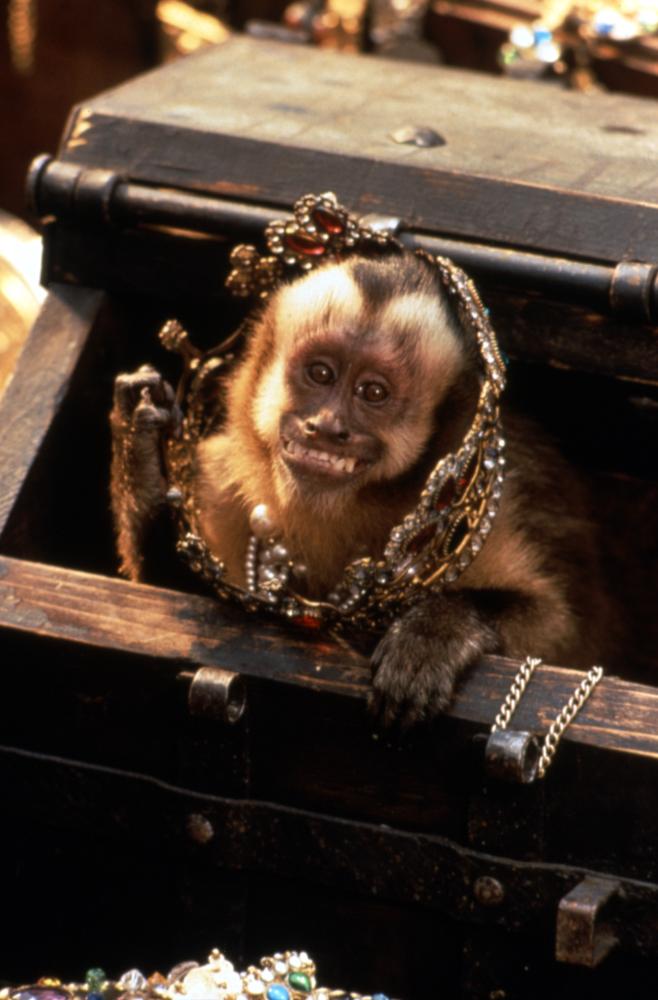 Остров головорезов (1995)