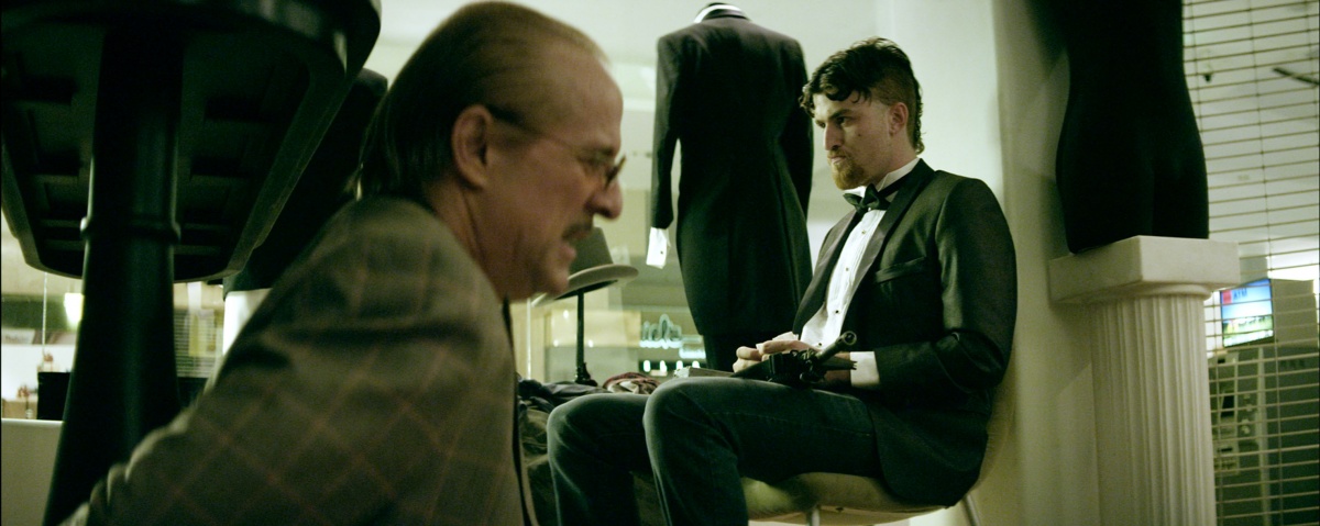 Кадры из Пассаж (2014)