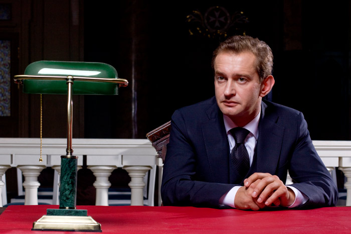 Кадры из Небесный суд (2011)