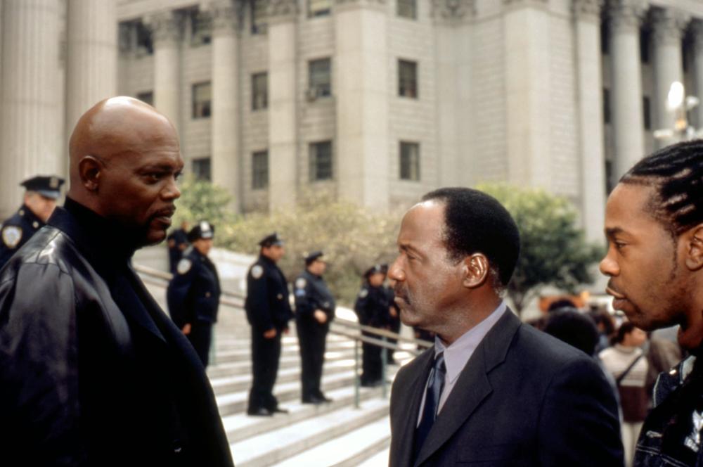 Детектив Шафт (2000)