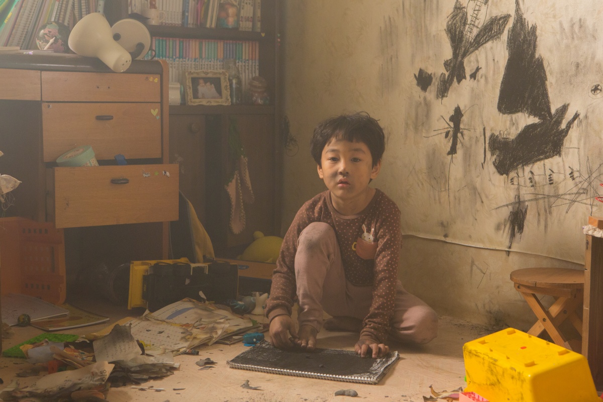 Кадры из Безумный, печальный, плохой (2014)