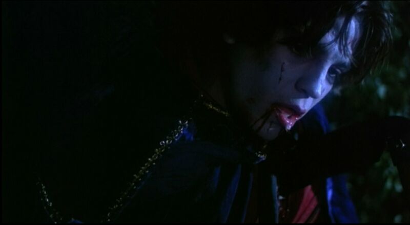 Кадры из Адская ночь (1981)