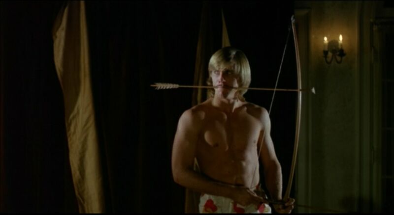 Кадры из Адская ночь (1981)