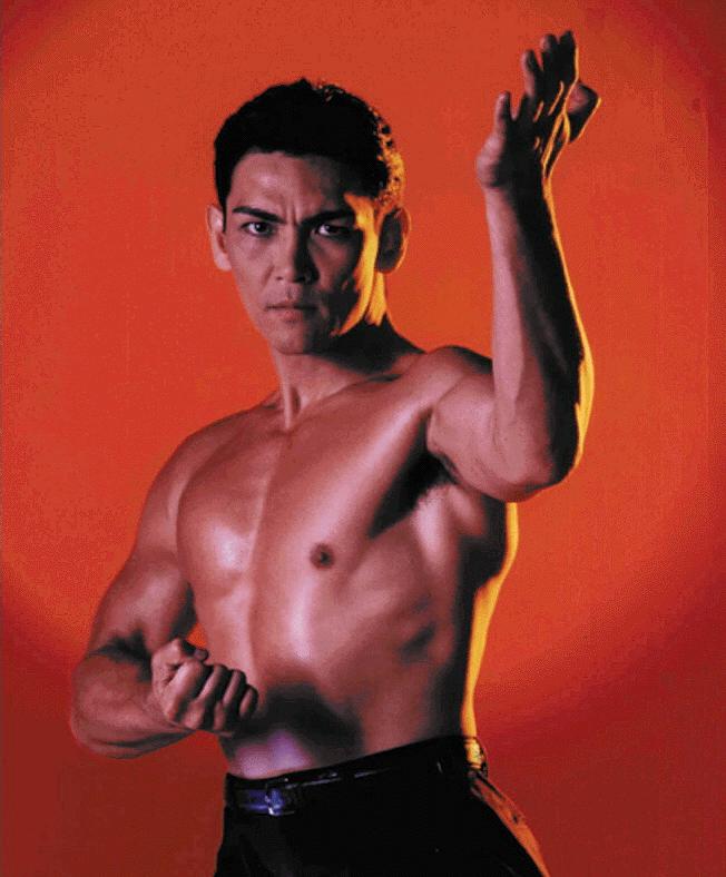 Кровавый кулак 5: Живая мишень (1994)