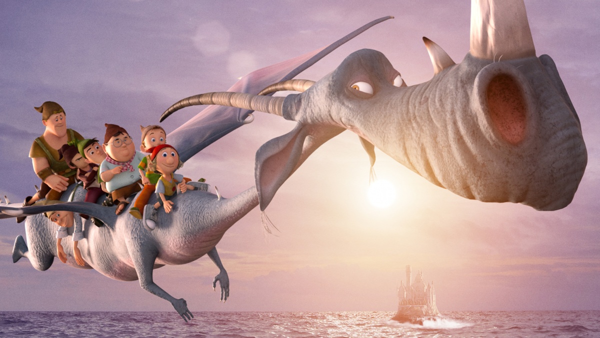 Кадры из 7-ой гном (2014)