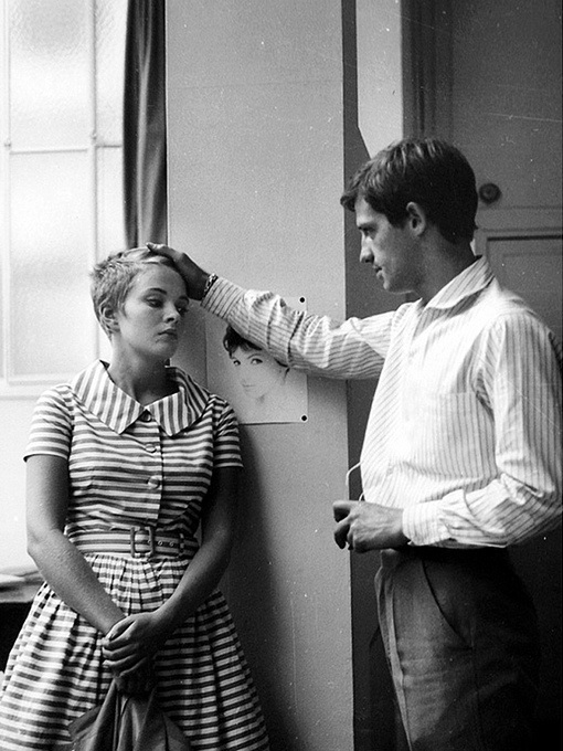 Кадры из На последнем дыхании (1960)