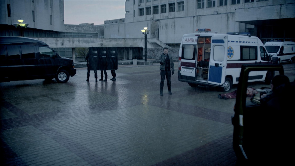 Кадры из Нюхач (2013)